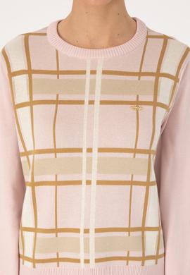 Kadın Pudra Kazak - 50314812011