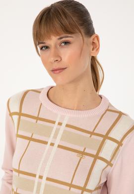 Kadın Pudra Kazak - 50314812011