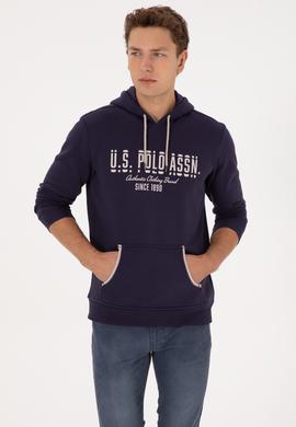 Erkek Mürdüm Sweatshirt - 50315527036