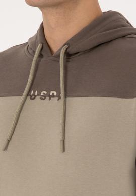 Erkek Vizon Sweatshirt - 50315453037