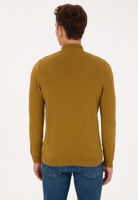 Erkek Hardal Kazak - 50315037019