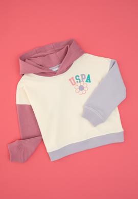 Kız Çocuk Pembe Sweatshirt - 50317905015