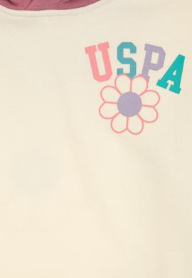 Kız Çocuk Pembe Sweatshirt - 50317905015