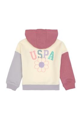 Kız Çocuk Pembe Sweatshirt - 50317905015