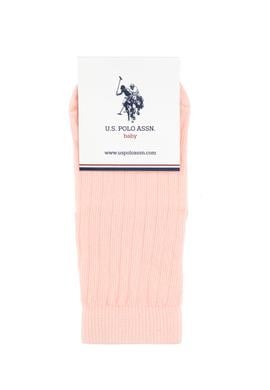 Kız Çocuk Beyaz Soket Çorap - 50318070004