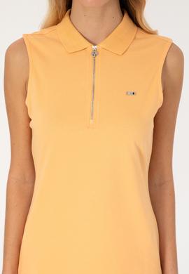 Kadın Turuncu Tişört - 50324852009