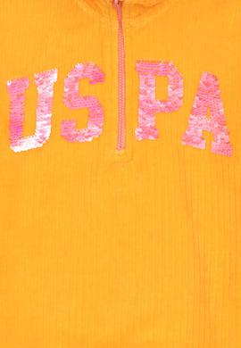 Kız Çocuk TURUNCU Sweatshirt - 50318062013