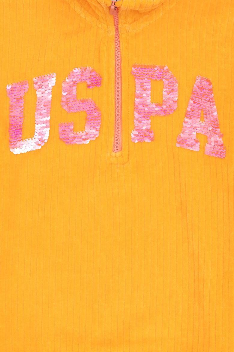 Kız Çocuk TURUNCU Sweatshirt - 50318062013