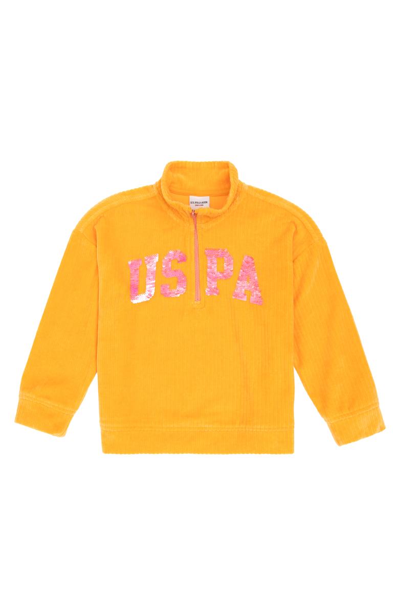 Kız Çocuk TURUNCU Sweatshirt - 50318062013