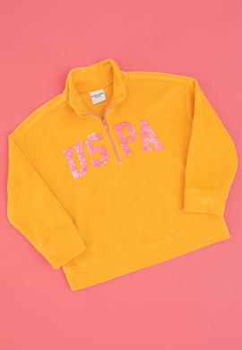 Kız Çocuk TURUNCU Sweatshirt - 50318062013