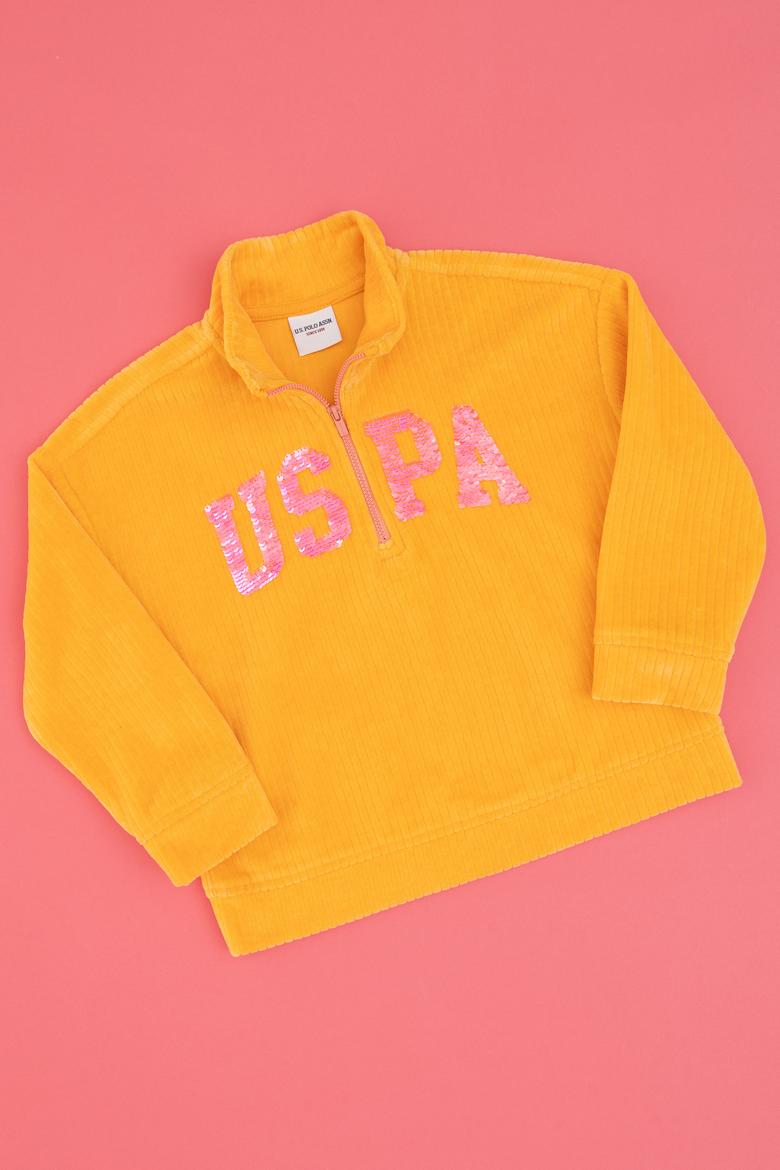 Kız Çocuk TURUNCU Sweatshirt - 50318062013