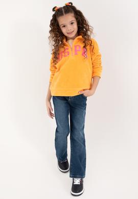 Kız Çocuk TURUNCU Sweatshirt - 50318062013