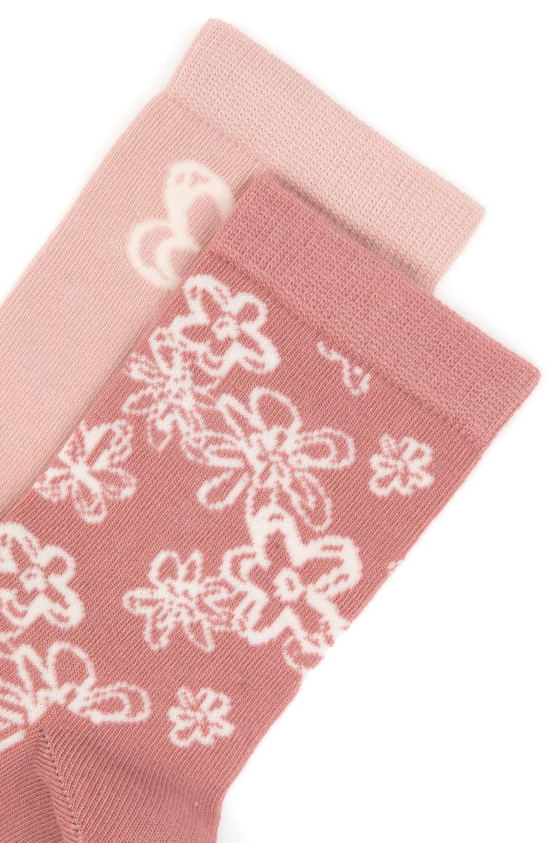 Kadın Orkide Çorap