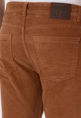 Erkek Camel Kanvas Pantolon - 50310150198