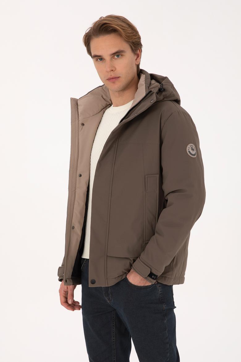 Erkek Vizon Mont - 50310208015