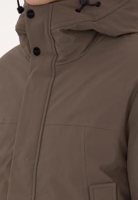 Erkek Vizon Mont - 50310208015