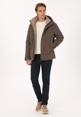 Erkek Vizon Mont - 50310208015