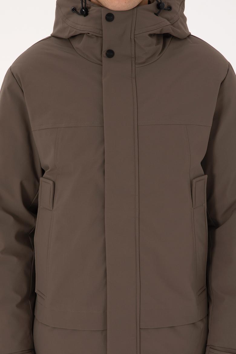 Erkek Vizon Mont - 50310208015