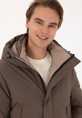 Erkek Vizon Mont - 50310208015