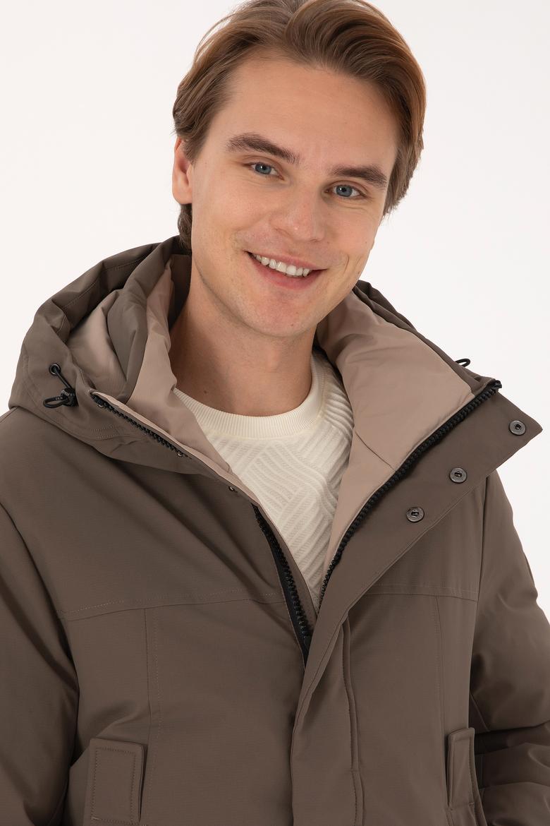 Erkek Vizon Mont - 50310208015