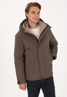 Erkek Vizon Mont - 50310208015