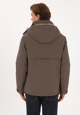 Erkek Vizon Mont - 50310208015