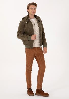 Erkek Haki Mont - 50310271013
