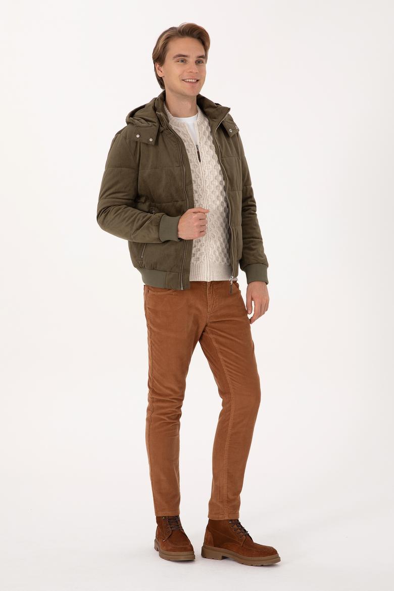 Erkek Haki Mont - 50310271013