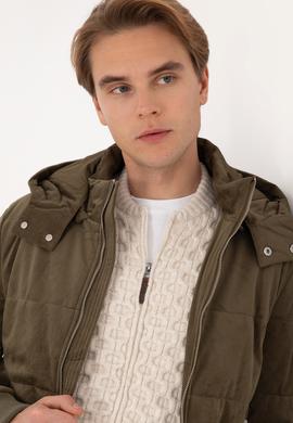 Erkek Haki Mont - 50310271013