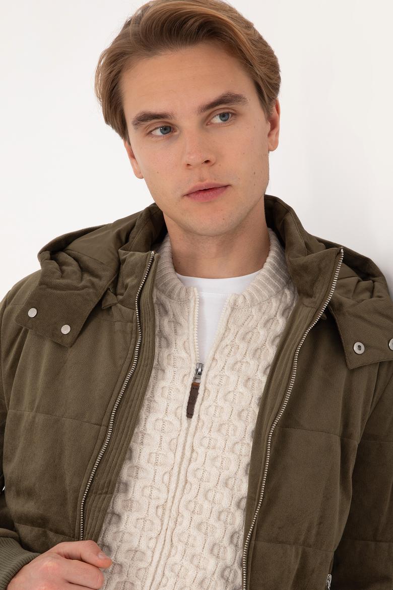 Erkek Haki Mont - 50310271013