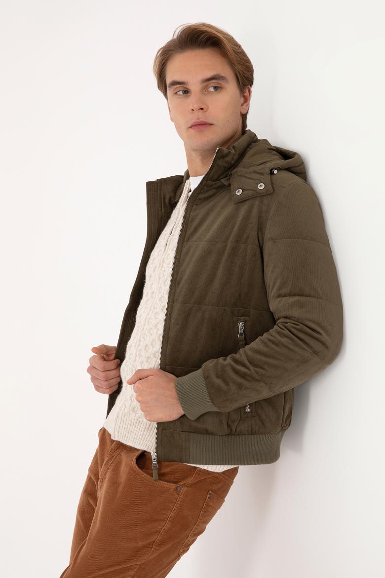 Erkek Haki Mont - 50310271013