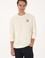 Erkek Krem Sweatshirt