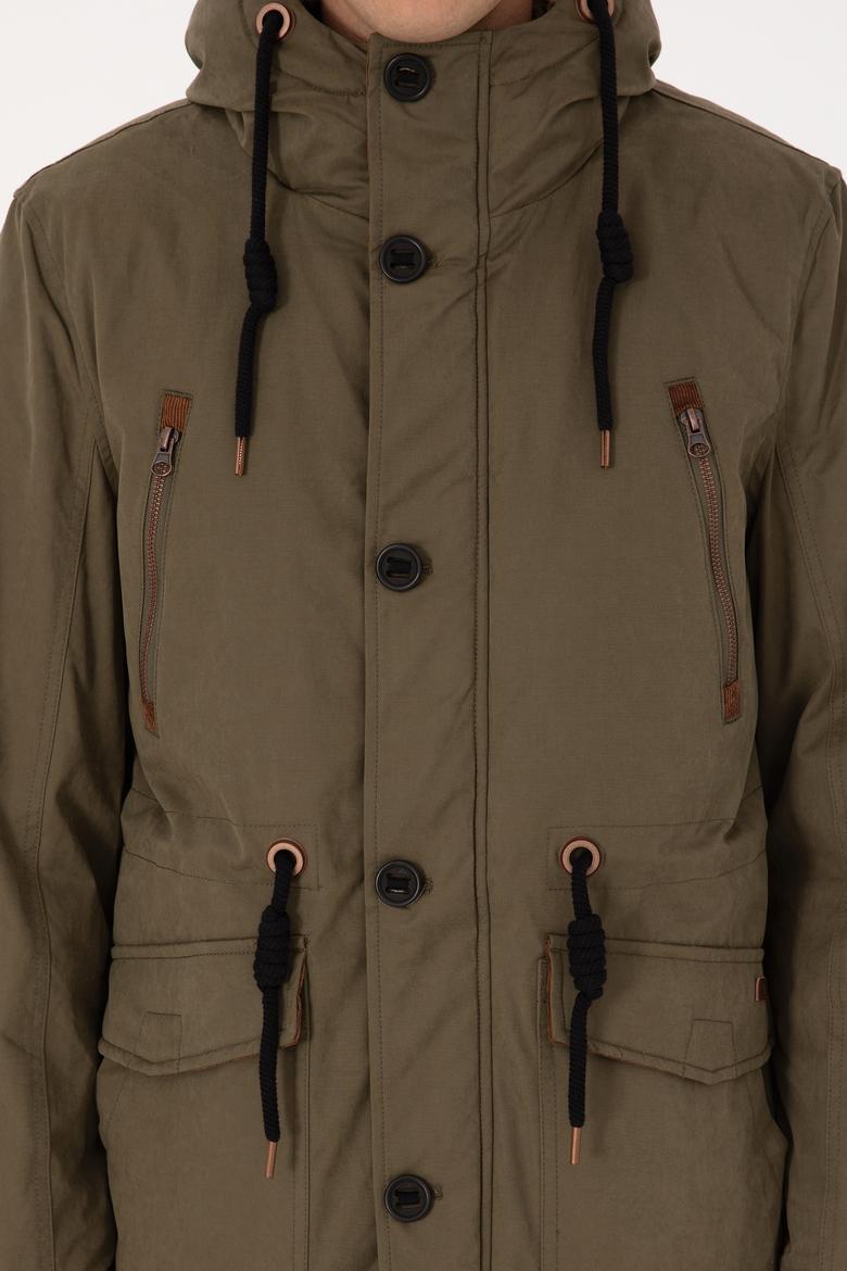 Erkek Haki Kaban - 50310299004