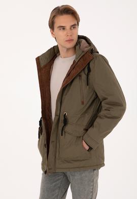 Erkek Haki Kaban - 50310299004