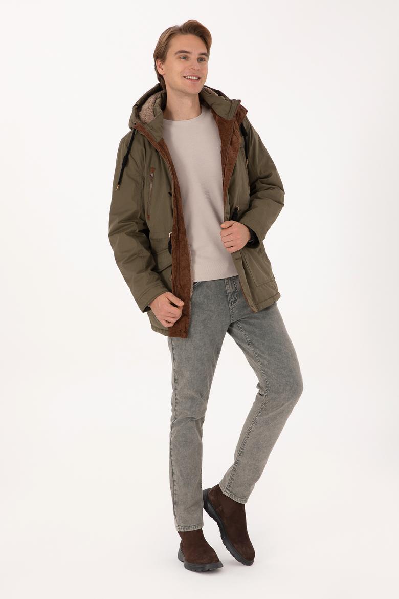 Erkek Haki Kaban - 50310299004