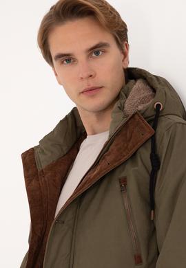 Erkek Haki Kaban - 50310299004