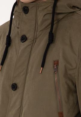 Erkek Haki Kaban - 50310299004