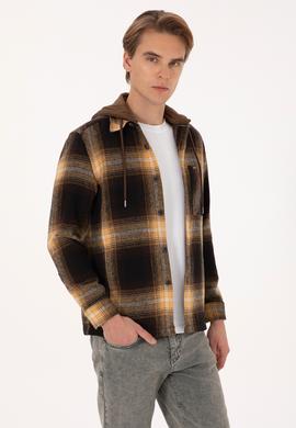 Erkek Kahverengi DOKUMA MONT - 50308139005