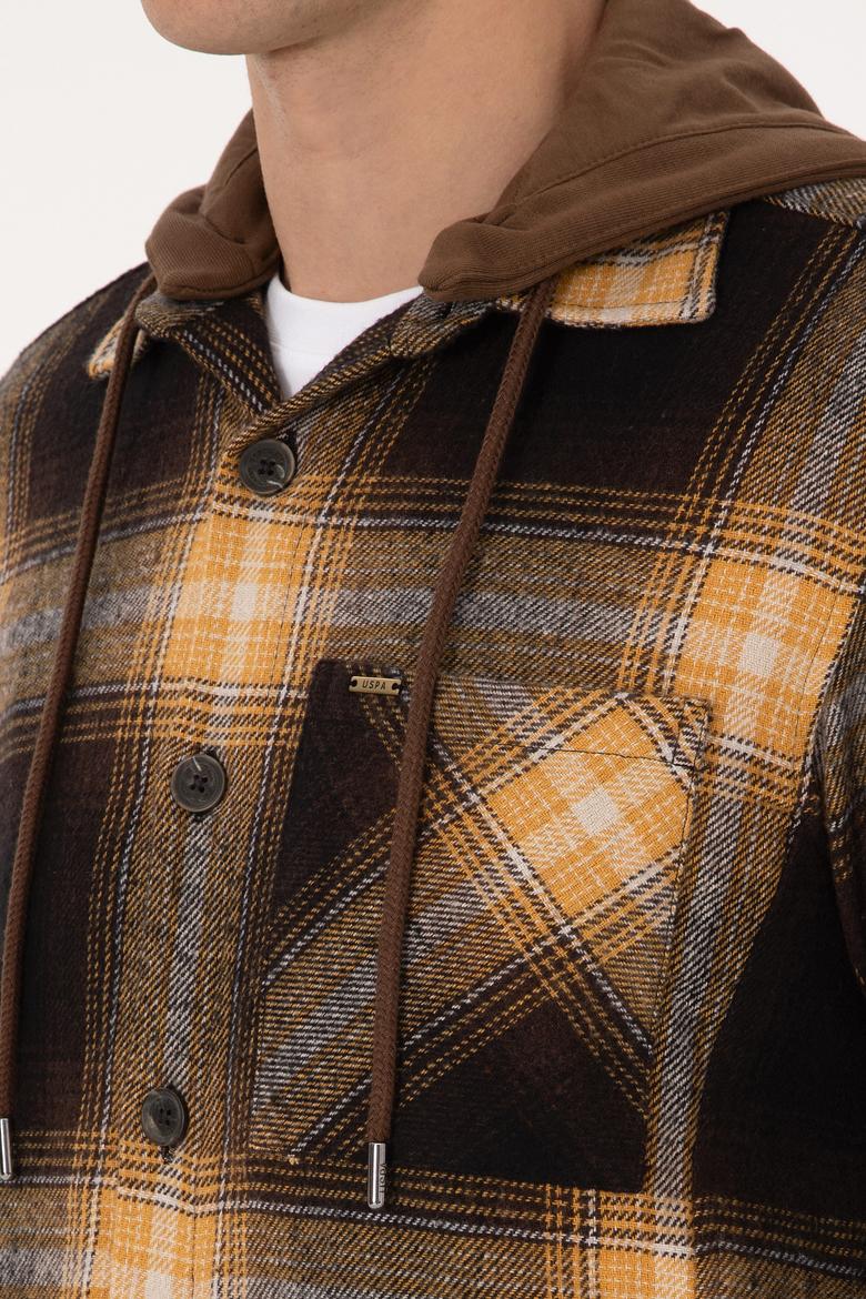 Erkek Kahverengi DOKUMA MONT - 50308139005