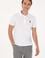 Erkek Beyaz Basic Tişört