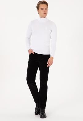 Erkek Beyaz Basic Kazak - 50307783005