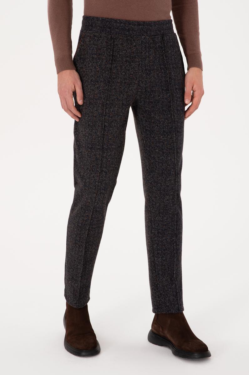 Erkek Lacivert Eşofman Altı