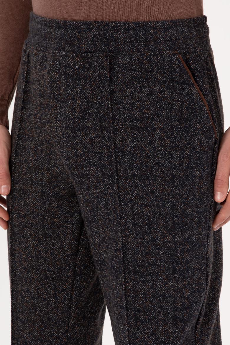 Erkek Lacivert Eşofman Altı - 50309971026