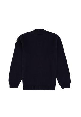 Erkek Çocuk Lacivert Triko Hırka - 50315661004