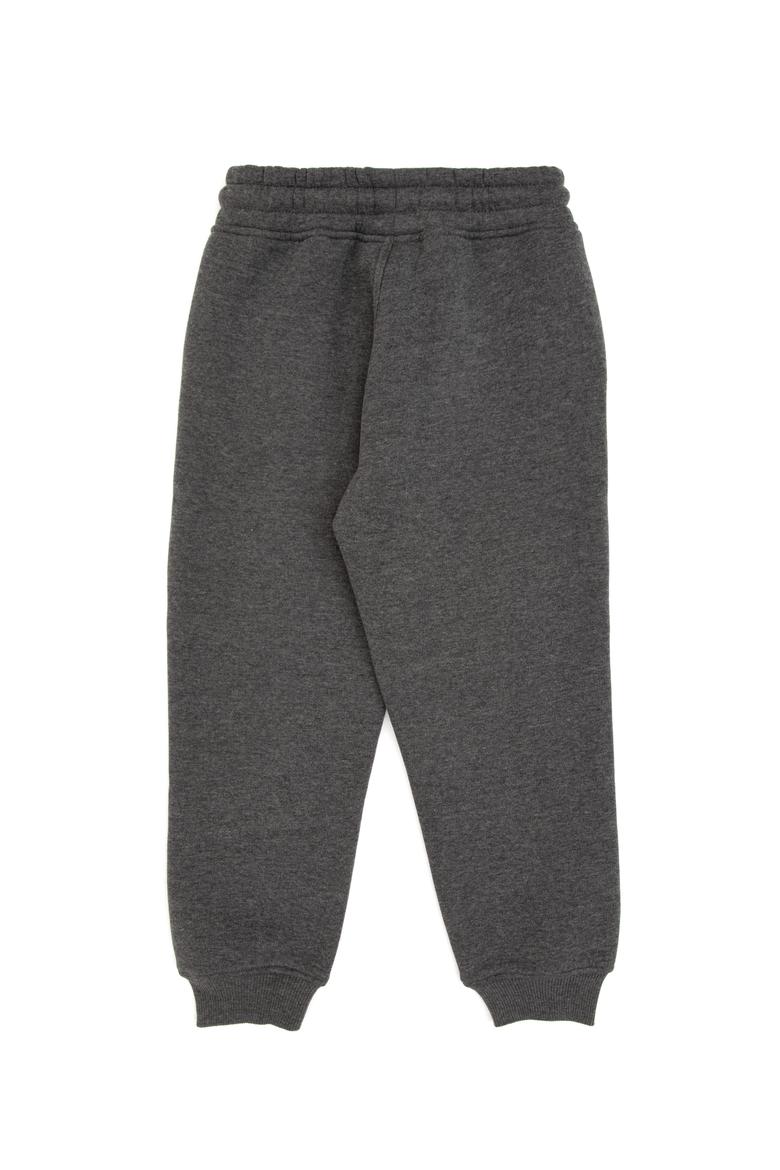 Erkek Çocuk Antrasit Melanj Şardonlu Eşofman Altı - 50316466005