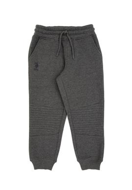 Erkek Çocuk Antrasit Melanj Şardonlu Eşofman Altı - 50316466005