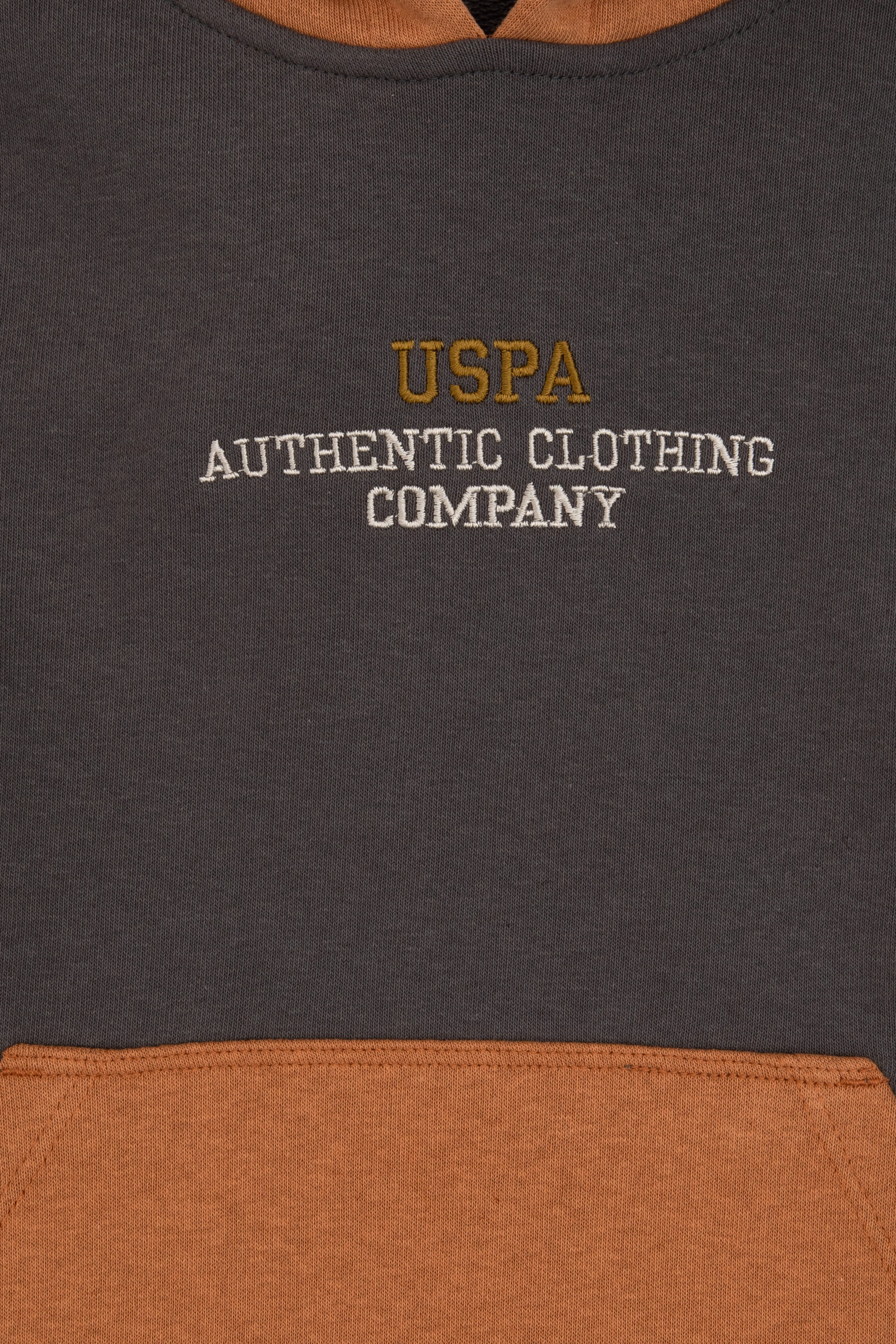 سویشرت کلاه‌دار  ریلکس  پسرانه یو اس پولو | U.S. Polo Assn. - تصویر 4