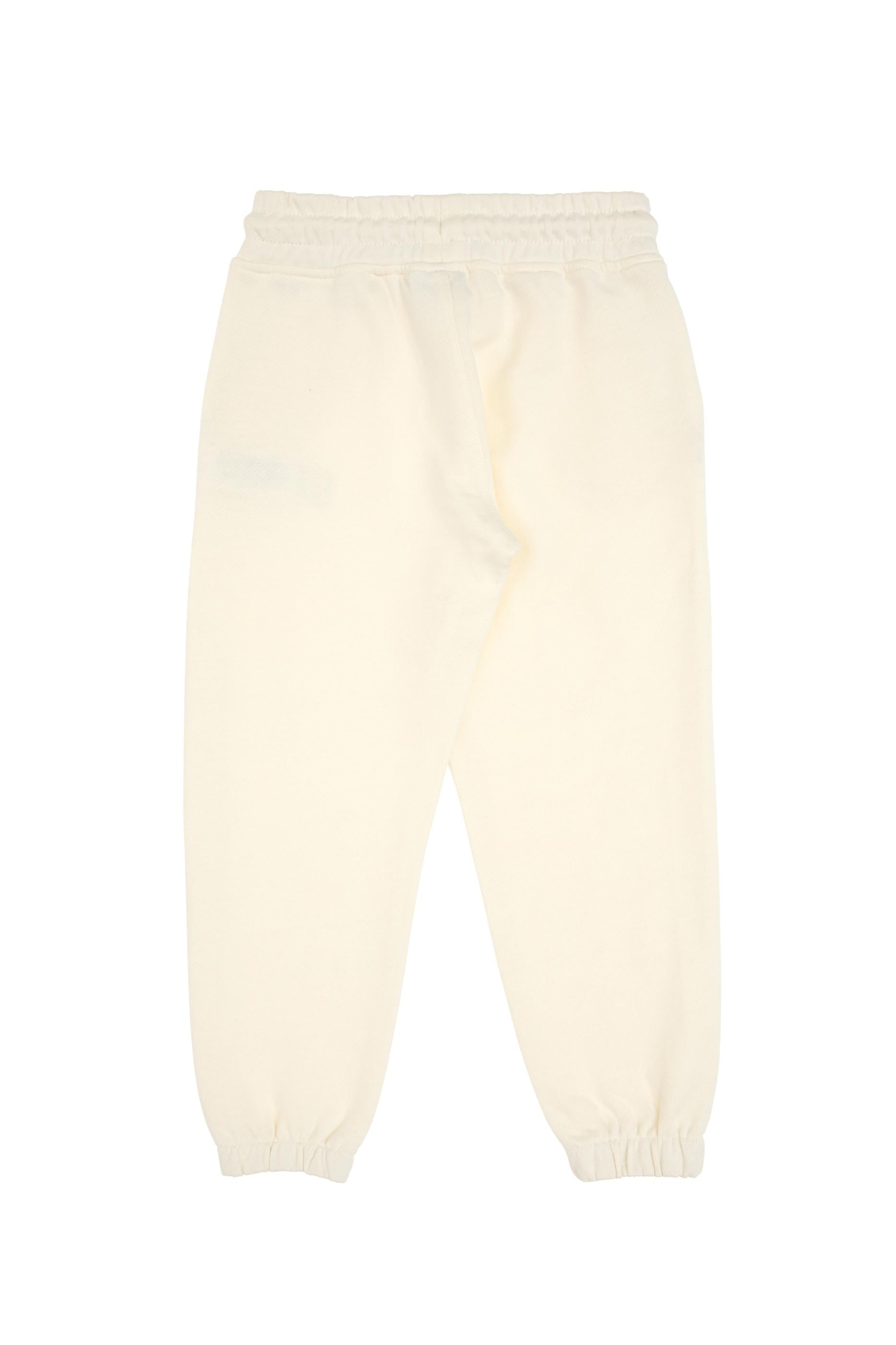 Erkek Çocuk Krem Eşofman Altı