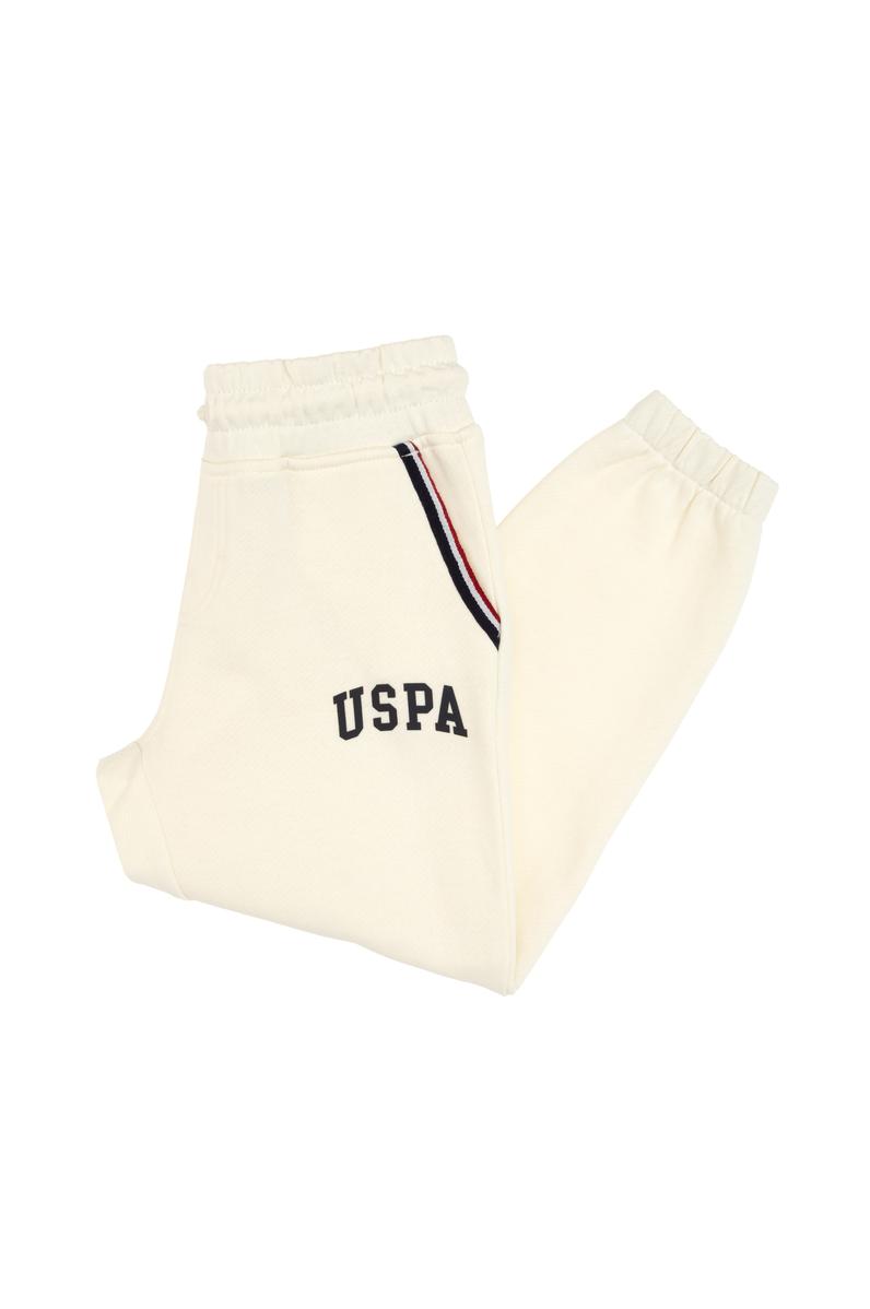 Erkek Çocuk Krem Eşofman Altı