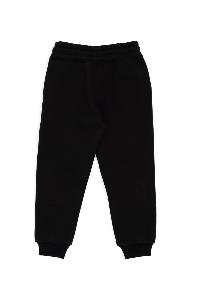 Erkek Çocuk Siyah Şardonlu Eşofman Altı - 50316466046